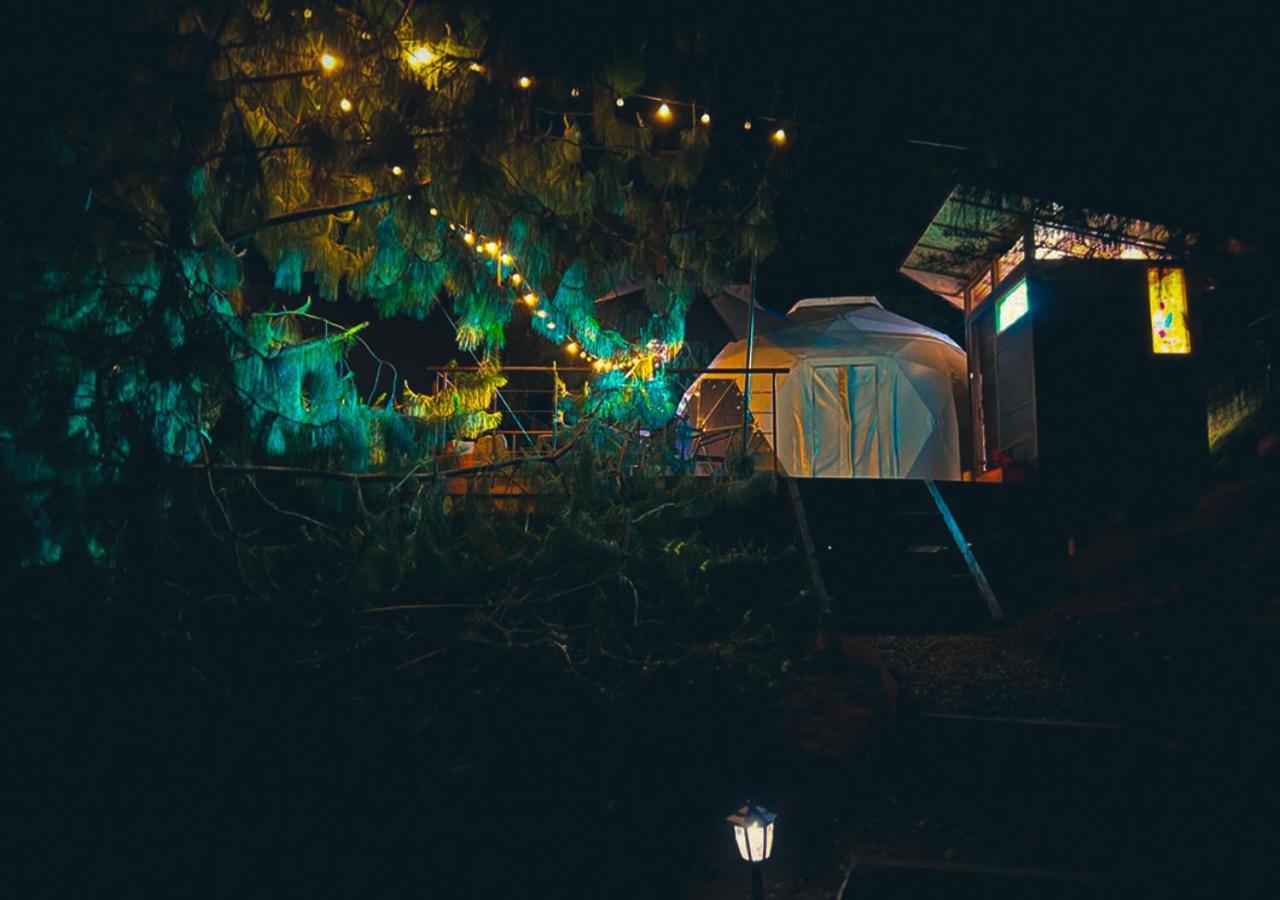 Luxury tent Refugios De Alta Gueita *
