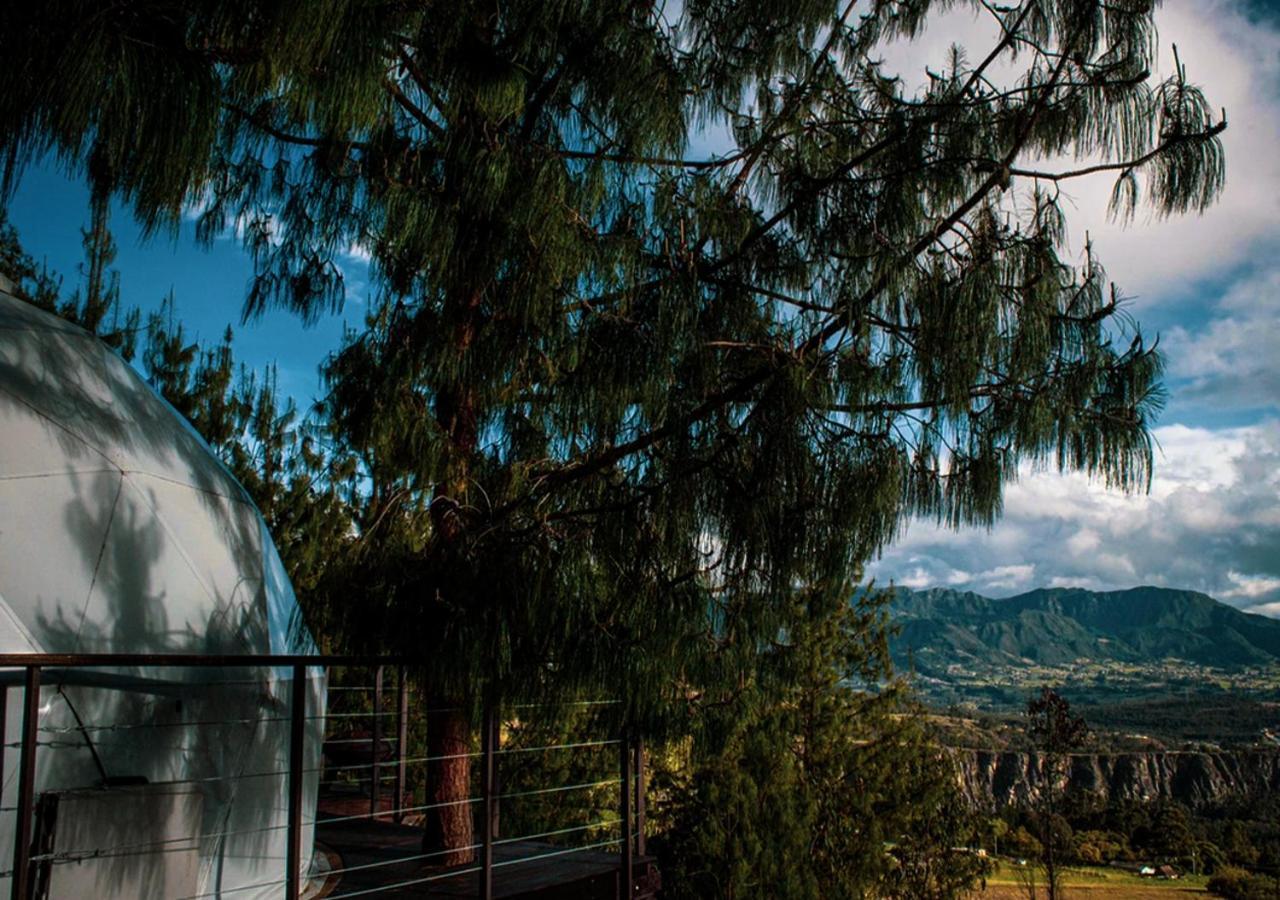 Luxury tent Refugios De Alta Gueita