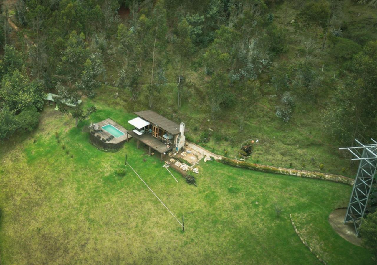 Refugios De Alta Gueita Luxury tent *