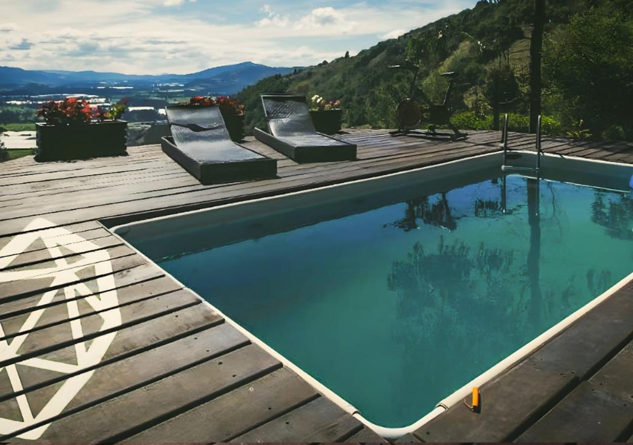 Luxury tent Refugios De Alta Gueita